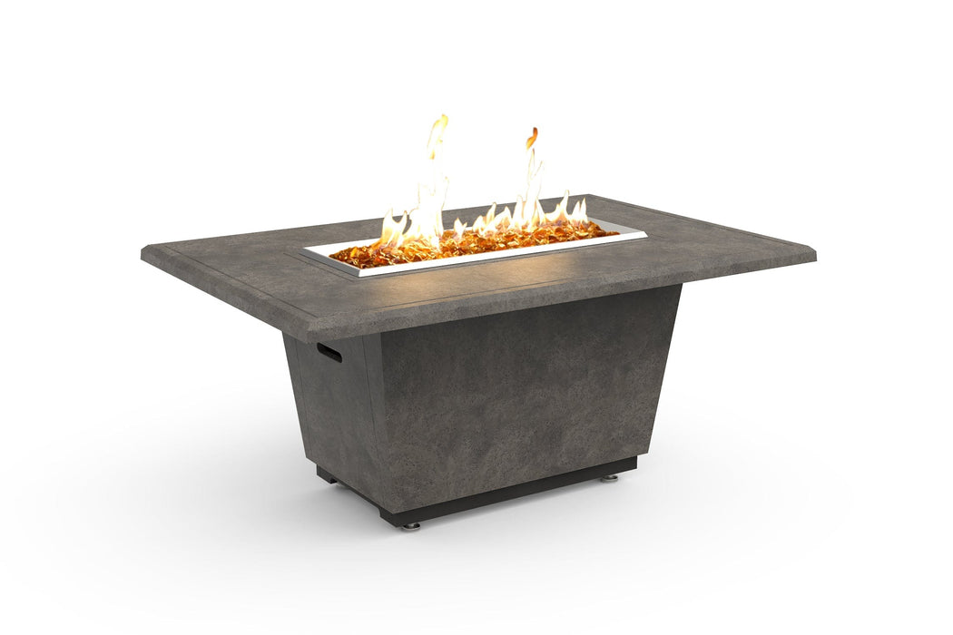 American Fyre Designs Fire Table American Fyre Designs - Cosmopolitan Rectangle 54" Firetable