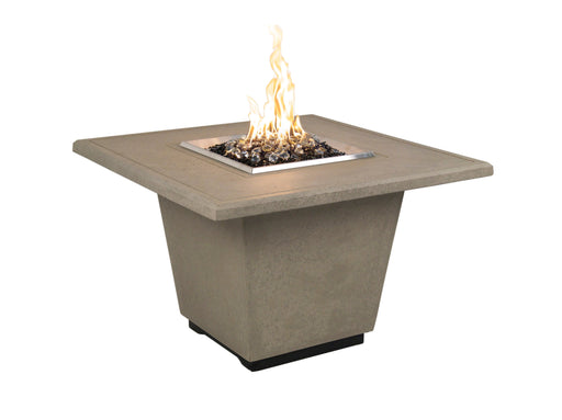 American Fyre Designs Fire Table American Fyre Designs - Cosmopolitan Square 36" Firetable