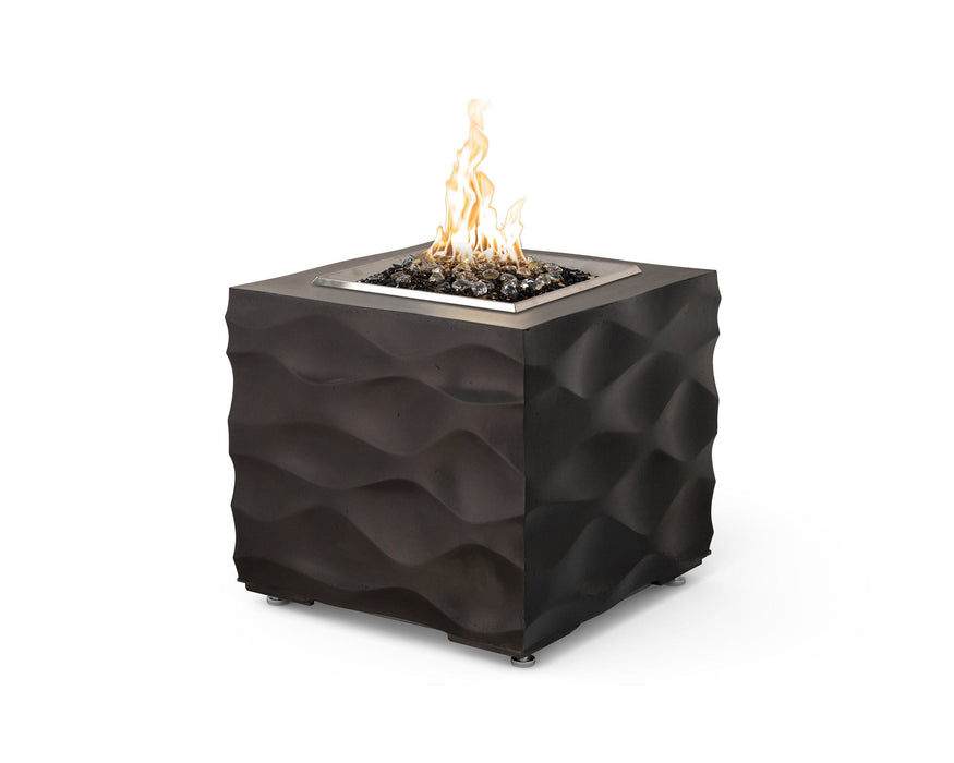 American Fyre Designs Fire Table American Fyre Designs - Voro Cube 25" Firetable