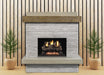 American Fyre Designs Outdoor Fireplace American Fyre Designs - Brooklyn Outdoor Gas Fireplace