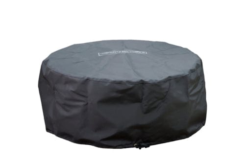 American Fyre Designs Vinyl Protective Cover American Fyre Designs 40″ Fire Bowl/ Fire Pit Vinyl Protective Cover - 8140A