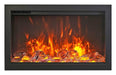 Amantii Electric Fireplace Amantii 30” Traditional Series Electric Fireplace - TRD-30
