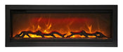 Amantii Electric Fireplace Amantii - 42" Clean face Electric Fireplace - SYM-42