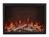 Amantii Electric Fireplace Amantii 44” Traditional Series Electric Fireplace - TRD-44