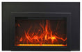 Amantii Electric Fireplace Trim Kit Amantii 3 side trim kit for TRD-26