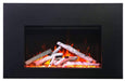 Amantii Electric Fireplace Trim Kit Amantii 3 side trim kit for TRD-30