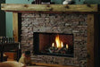 Kingsman Direct Vent Gas Fireplace Kingsman 36 Inch Direct Vent Gas Fireplace - HB3624