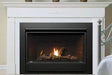 Kingsman Direct Vent Gas Fireplace Kingsman 36 Inch Zero Clearance Clean View Direct Vent Gas Fireplace - ZCV3622