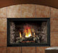 Kingsman Direct Vent Gas Fireplace Kingsman 42 Inch Zero Clearance Direct Vent Gas Fireplace - Ceramic Glass - HBZDV4228