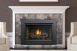 Kingsman Fireplace Insert Kingsman 29 Inch Direct Vent Fireplace Insert - IDV34