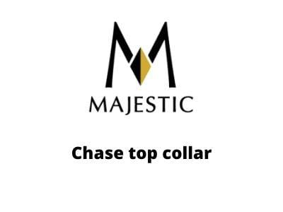 Majestic Chimney Venting Majestic 14" Dura Vent DuraChimney II - Chase top collar