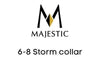 Majestic Chimney Venting Majestic 6-8 Storm collar