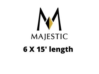 Majestic Chimney Venting Majestic 6" DuraFlex 304SS - 6 X 15' length