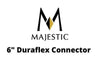 Majestic Chimney Venting Majestic 6" Duraflex Connector