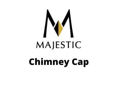 Majestic Chimney Venting Majestic 6" DuraTech - Chimney Cap