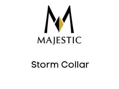 Majestic Chimney Venting Majestic 8" B-Vent Components - Storm Collar