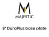 Majestic Chimney Venting Majestic 8" DuraPlus base plate - DV-8DP-BP