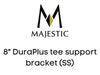 Majestic Chimney Venting Majestic 8" DuraPlus tee support bracket (SS)
