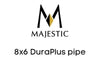 Majestic Chimney Venting Majestic 8x6 DuraPlus pipe