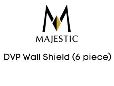 Majestic Chimney Venting Majestic DVP Wall Shield (6 piece)
