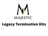 Majestic Chimney Venting Majestic Legacy Termination Kits - Outside Combustion Air Kit