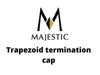 Majestic Chimney Venting Majestic SL300 Series Pipe - Trapezoid termination cap