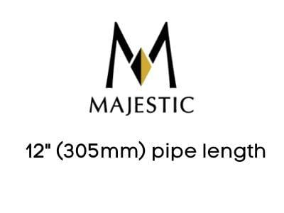Majestic Chimney Venting Majestic SLP 12" (305mm) pipe length