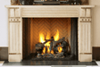 Majestic Majestic Ashland 36 Inch Wood Burning Fireplace