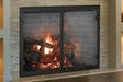 Majestic Wood Burning Fireplace Majestic Biltmore 42 Inch Radiant Wood Burning Fireplace - SB80