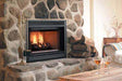 Majestic Wood Burning Fireplace Majestic Sovereign 36 inch Wood Burning Fireplace - SA36