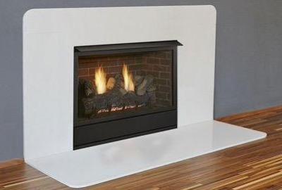 Monessen Vent Free Gas Fireplace Monessen 36 Inch Aria Vent Free Fireplace System - VFF36