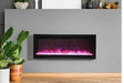 Remii Remii 42" Basic clean-face electric Fireplace - WM-42-B