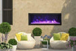 Remii Remii 45" Deep Indoor or Outdoor Electric Fireplace - 102745-DE