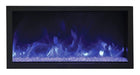 Remii Remii 45" Tall Indoor or Outdoor Electric Fireplace - 102745-XT