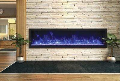 Remii Remii 65" Extra Slim Indoor or Outdoor Electric Fireplace - 102765-XS