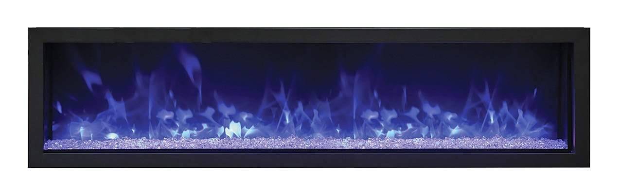 Remii Remii 65" Extra Slim Indoor or Outdoor Electric Fireplace - 102765-XS