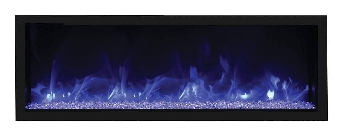 Remii Remii 65" Tall Indoor or Outdoor Electric Fireplace - 102765-XT