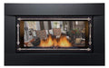 Sierra Flame Sierra Flame 36" Deluxe See-Thru Direct Vent Linear Fireplace - PALISADE-36-DELUXE