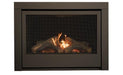 Sierra Flame Sierra Flame 36" Direct Vent Gas Fireplace - THOMPSON-36-DELUXE
