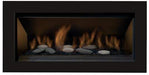 Sierra Flame Sierra Flame 45" Direct Vent Linear Gas Fireplace - BENNETT-45