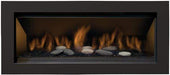 Sierra Flame Sierra Flame 55" Direct Vent Linear Gas Fireplace - STANFORD-55G-DELUXE