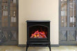Sierra Flame Sierra Flame Cast Iron Freestanding Lynwood Electric Fireplace - E50-NA