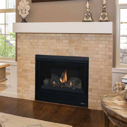 Superior Direct Vent Gas Fireplace Superior 33" Direct Vent Gas Fireplace - DRT2033