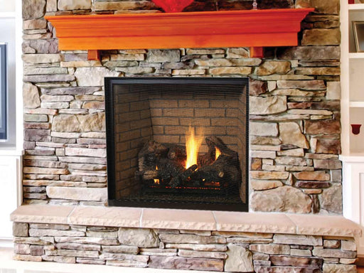 Superior Direct Vent Gas Fireplace Superior 40" Signature Series Direct Vent Gas Fireplace - DRT6340