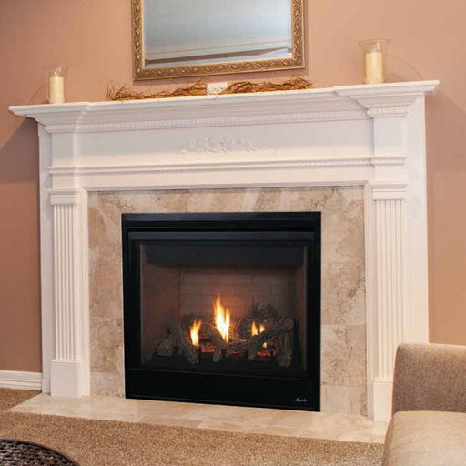 Superior Direct Vent Gas Fireplace Superior 45" Pro Series Direct Vent Gas Fireplace - DRT3045